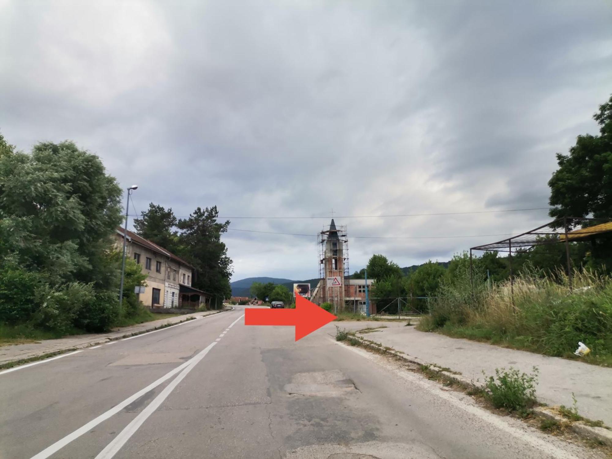 Apartament Aki Drvar Zewnętrze zdjęcie